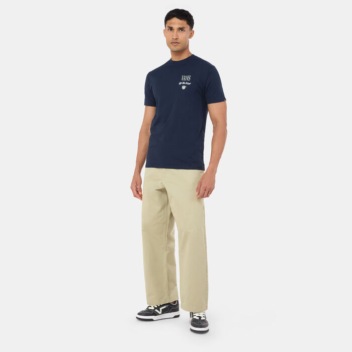 فانس تيشيرت هومدل للرجال أزرق image number 2