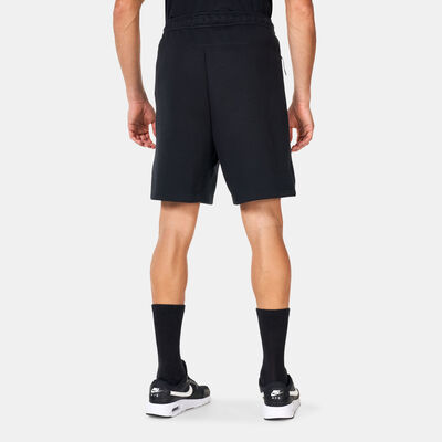 نايكي سبورتسوير تك فليس شورت للرجال أسود