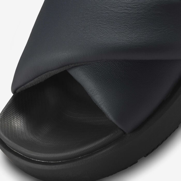 جوردن صوفيا شبشب للنساء أسود image number 5