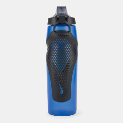 نايكي زجاجة المياه ريفيول سكويزابل (950ml)  أزرق