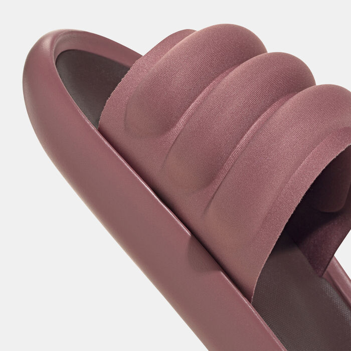 اديداس شبشب أديليت زاد-بلاش للرجال أحمر image number 4