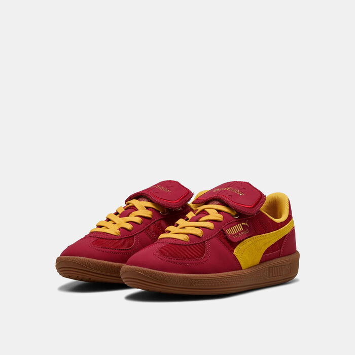 بوما حذاء هاري بوتر باليرمو للأطفال أصفر image number 1