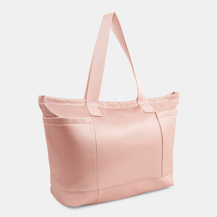 بوما حقيبة كور اب لارج سوبر للنساء وردي image number 1