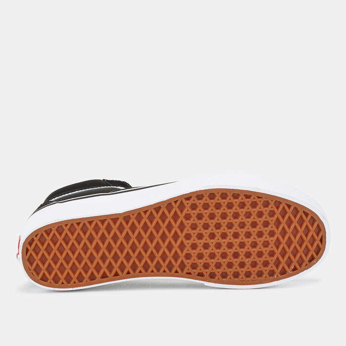 فانس حذاء سكيت-هاي 2.0 للرجال و النساء أسود image number 3