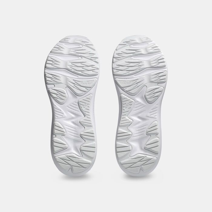 اسيكس حذاء جولت 4 للأطفال أبيض image number 3