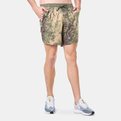 نايكي شورت الجري دراي-فت لايند للرجال أخضر