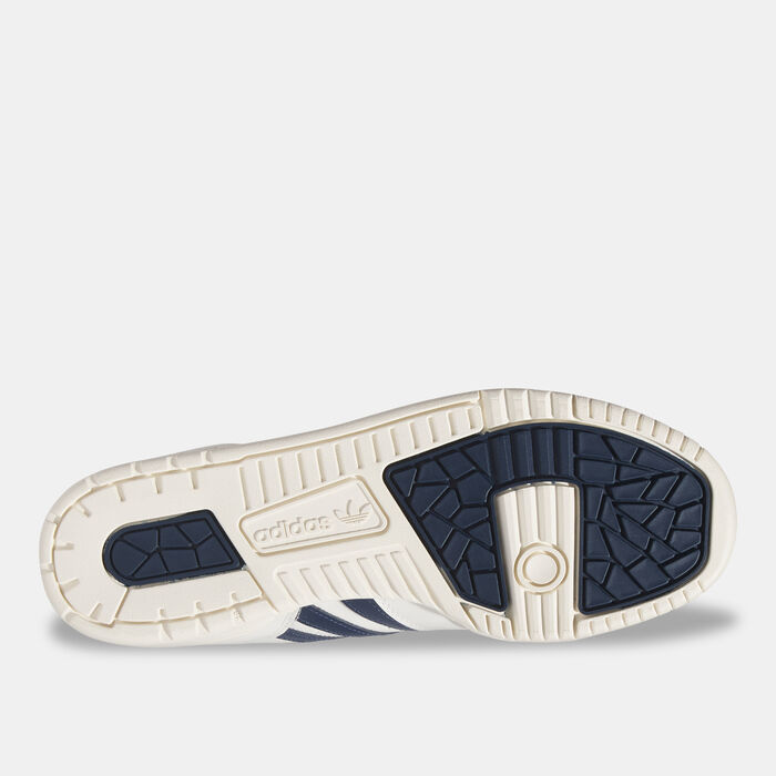اديداس اورجينال حذاء رايفالري لو للرجال أبيض image number 3