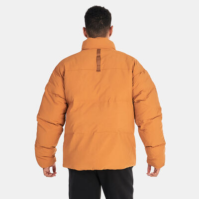 بوما جاكيت كلاسيكس اوفرسايزد بافر للرجال بنى