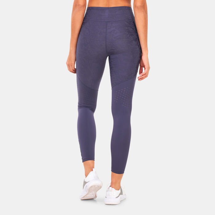 اندر ارمر ليقنز فلاي فاست 3.0 للنساء بنفسجي image number 1