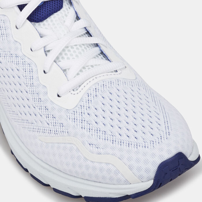اندر ارمر حذاء الجري UA هوفر سونيك 6 للنساء أبيض image number 4