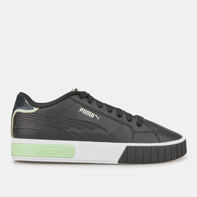 بوما حذاء كالي ستار جليتر للنساء أسود