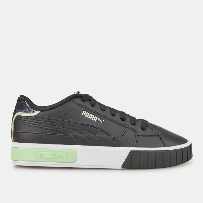 بوما حذاء كالي ستار جليتر للنساء أسود image number 0