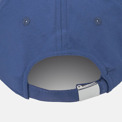 نايكي قبعة دراي-فت كلوب انستراكشرد ميتال سووش أزرق