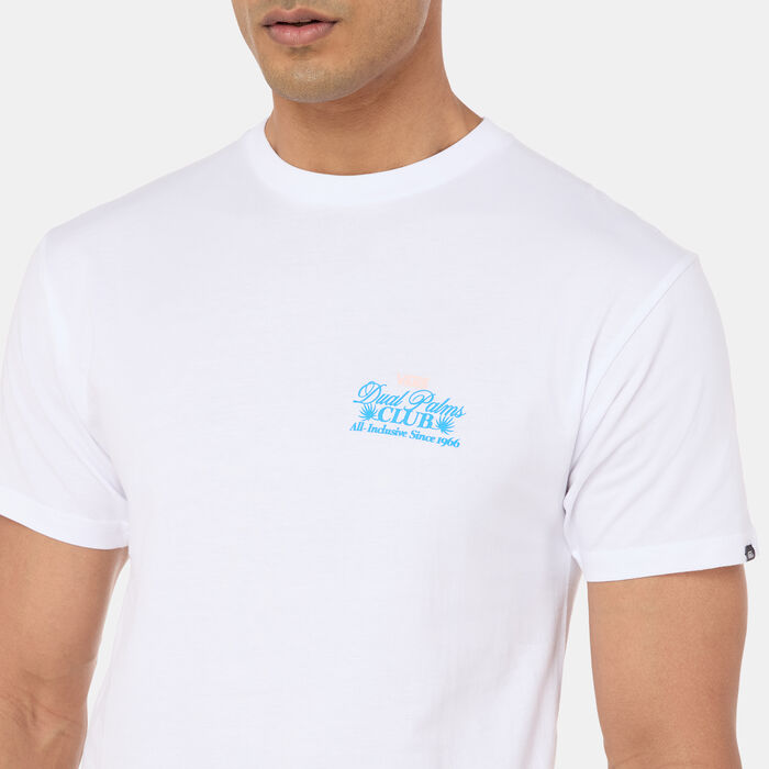 فانس تيشيرت دويل بالم كلوب للرجال أبيض image number 3