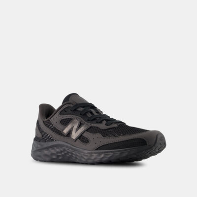 نيو بالانس حذاء فريش فوم أريشي لوكس للأطفال أسود