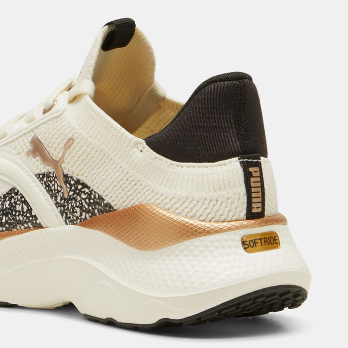 بوما حذاء سوفترايد مايف مينيمال II للنساء أبيض image number 4