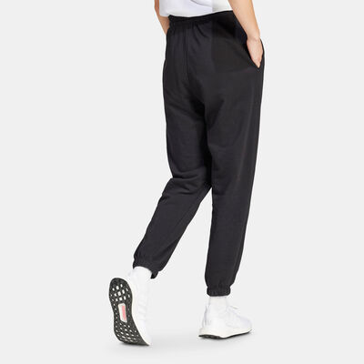 اديداس بنطال إسينشالز للنساء أسود