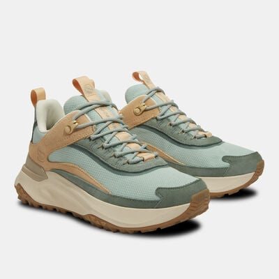 تمبرلاند حذاء موشن أكسس لو ووتربروف للنساء بنفسجي