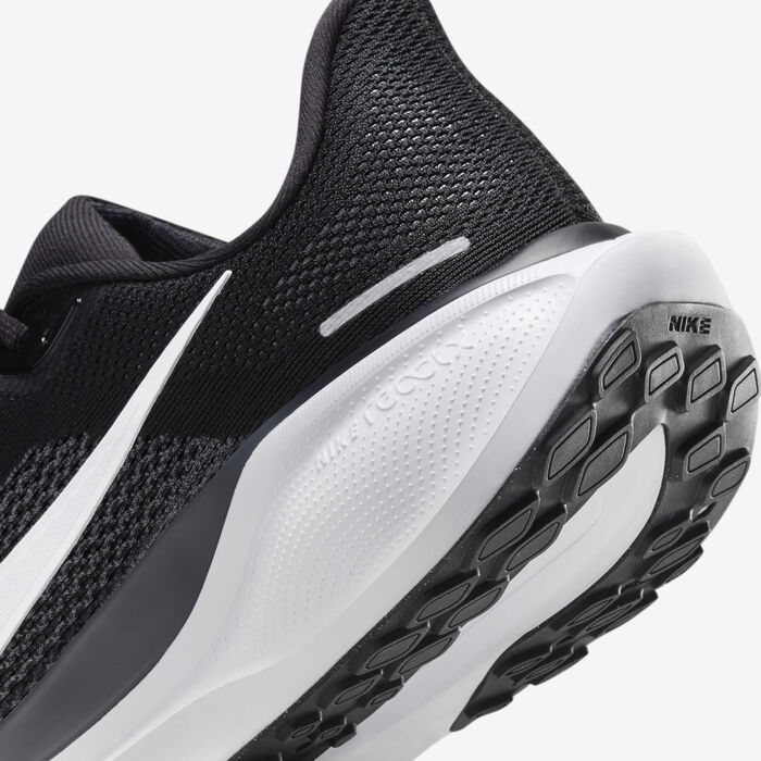 نايكي حذاء الجري بيجاسوس 41 رود للرجال (واسع جدًا) أسود image number 7