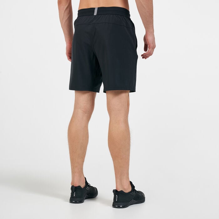 نايكي شورت دراي-فت فليكس يوجا للرجال متعدد image number 1