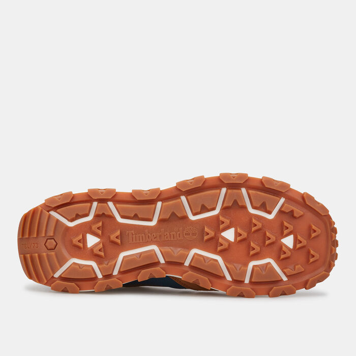 تمبرلاند حذاء وينسور بارك اوكسفورد للرجال بنى image number 4