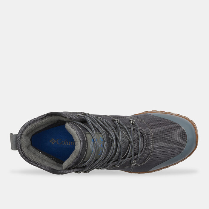 كولومبيا بوت فاير بانكس اومني-هيت للرجال رمادي image number 2