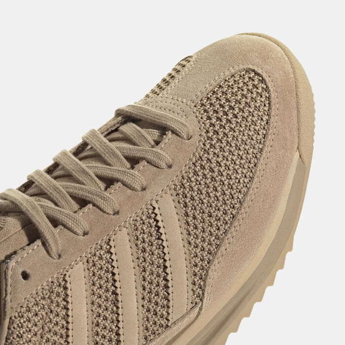 اديداس اورجينال حذاء SL 72 RS للرجال بيج image number 5