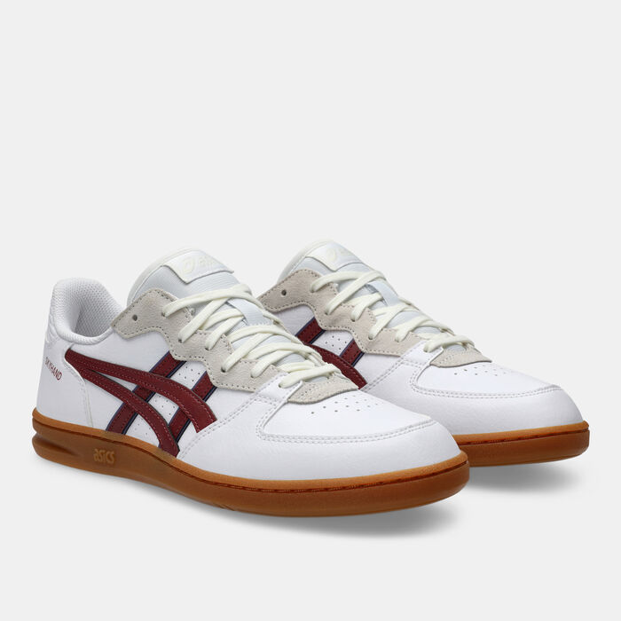 اسيكس حذاء سكايهاند أو جي للنساء أبيض image number 1