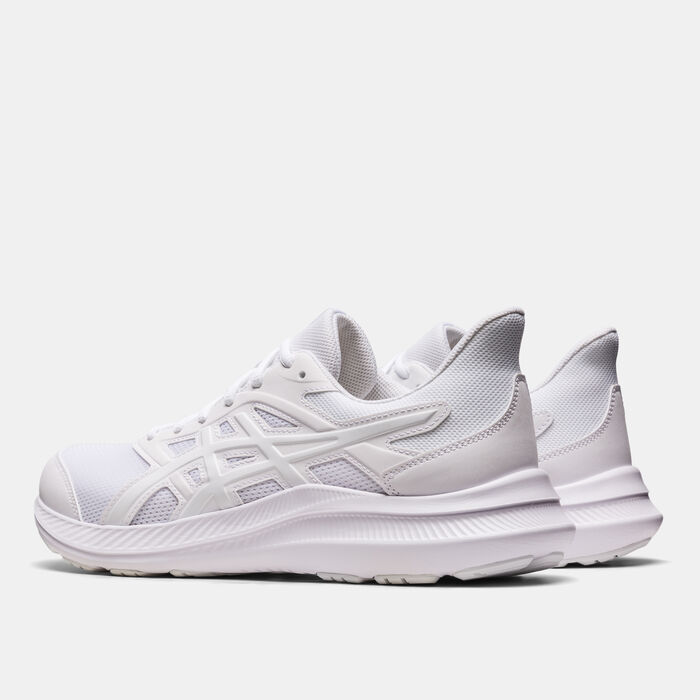 اسيكس حذاء الجري جولت 4 اكسترا وايد للرجال أبيض image number 2