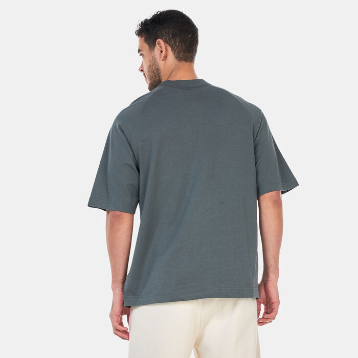 بوما تيشيرت كلاسيكس+ للرجال أخضر image number 1