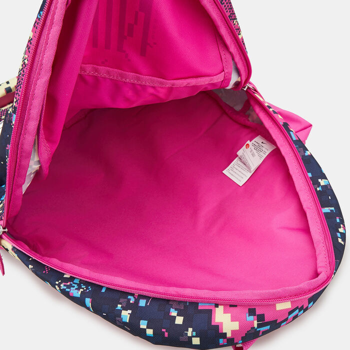 نايكي حقيبة الظهر ايلمنتال للاطفال بنفسجي image number 3