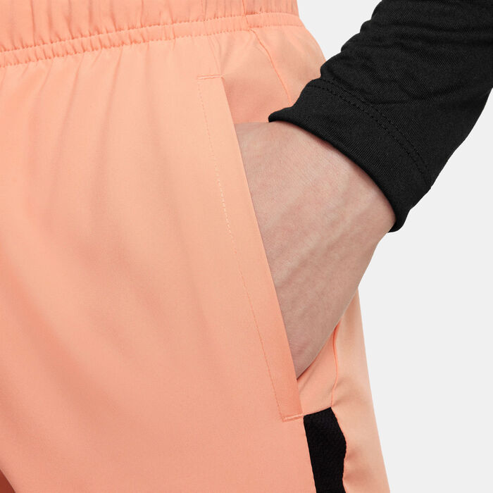 نايكي شورت التمرين تشالينجر دراي فت للاطفال خوخي image number 3