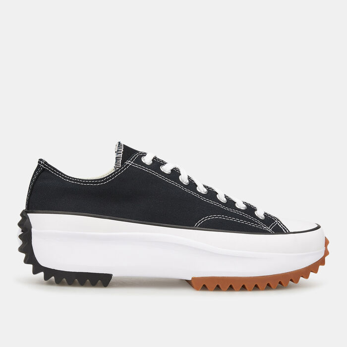 كونفرس حذاء رن ستار هايك للرجال والنساء أسود image number 0