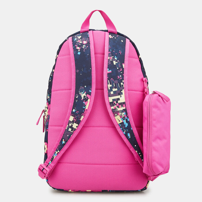 نايكي حقيبة الظهر ايلمنتال للاطفال بنفسجي image number 1