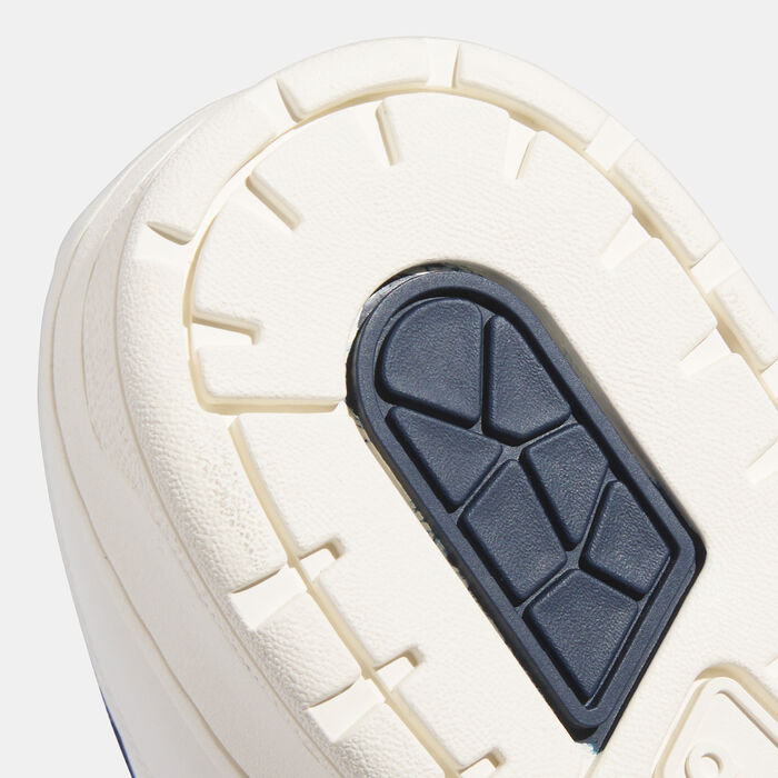 اديداس اورجينال حذاء رايفالري لو للرجال أبيض image number 5