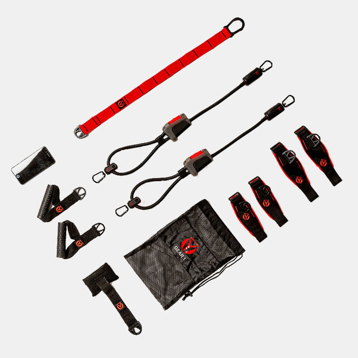 هايفيت جهاز التمرين جير 1 متعدد image number 0