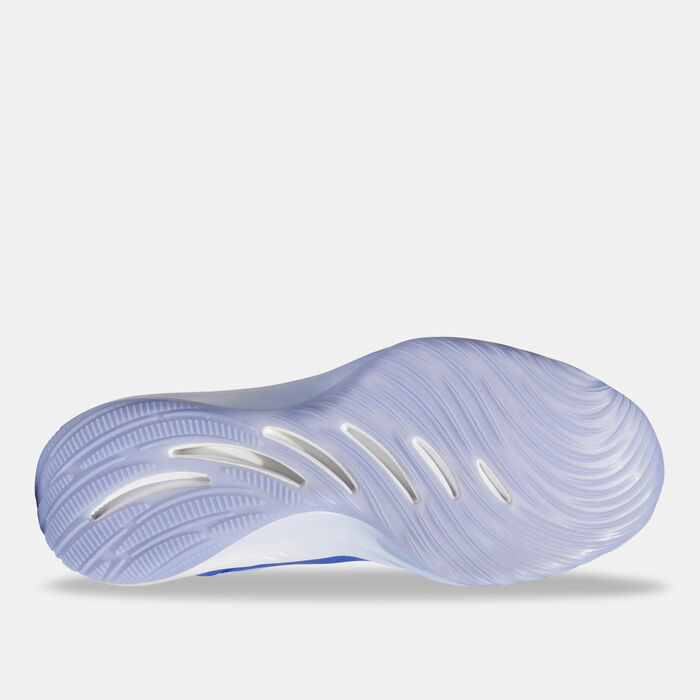 اديداس حذاء كرة السّلة اديزيرو سيليكت 2.0 للرجال أزرق image number 3