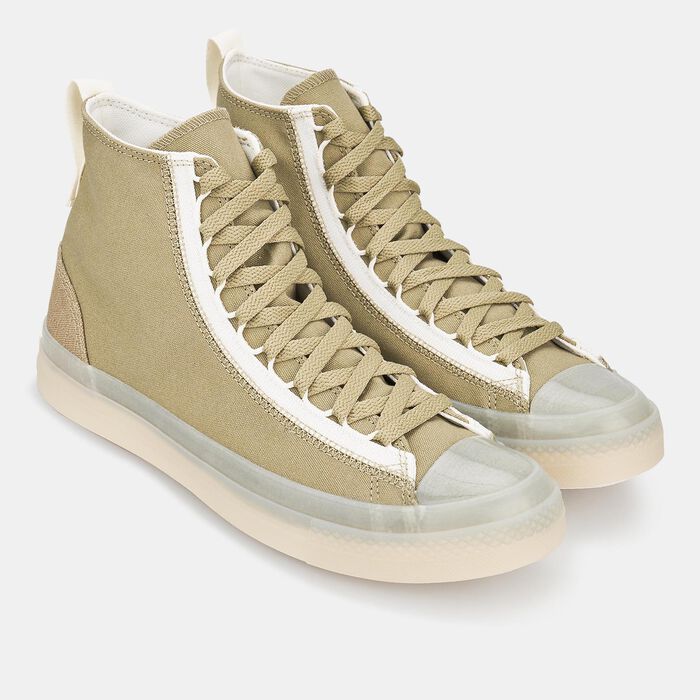 كونفرس حذاء تشاك تيلور اول ستاء CX EXP2 للرجال والنساء أخضر image number 1