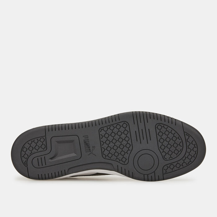 بوما حذاء ريباوند في6 لو للرجال أبيض image number 4