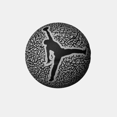 جوردن كرة السلة سكيلز 2.0 جرافيك ميني رمادي