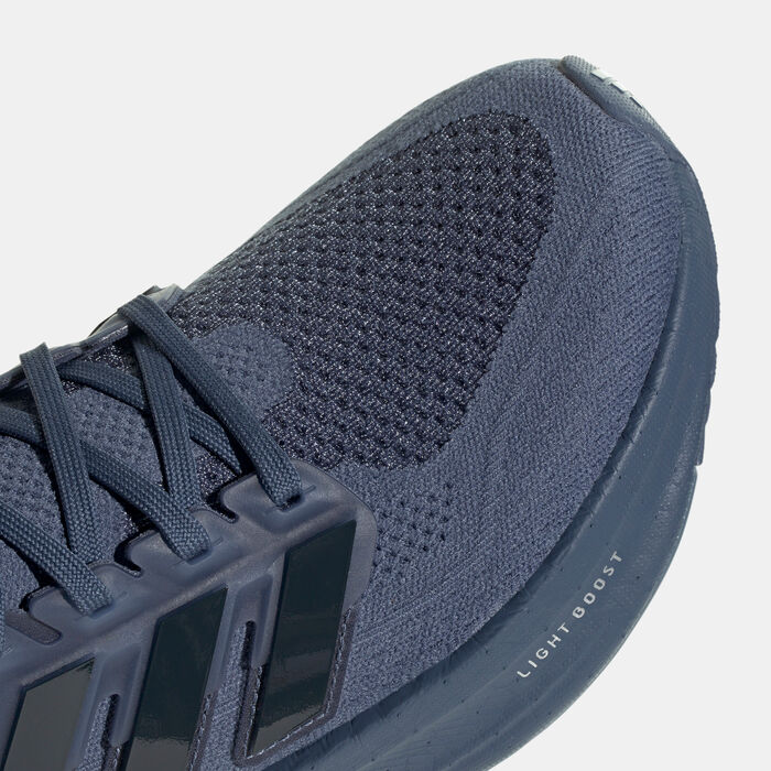 اديداس حذاء الجري الترابوست 5 للرجال أزرق image number 4