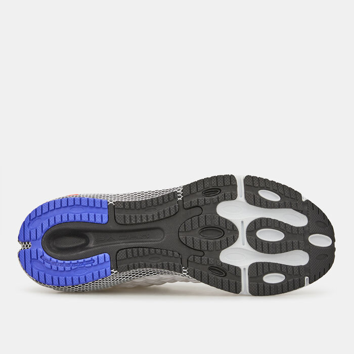 اندر ارمر حذاء UA هوفر ماكينا 3 كلون رانينج للرجال أبيض image number 4