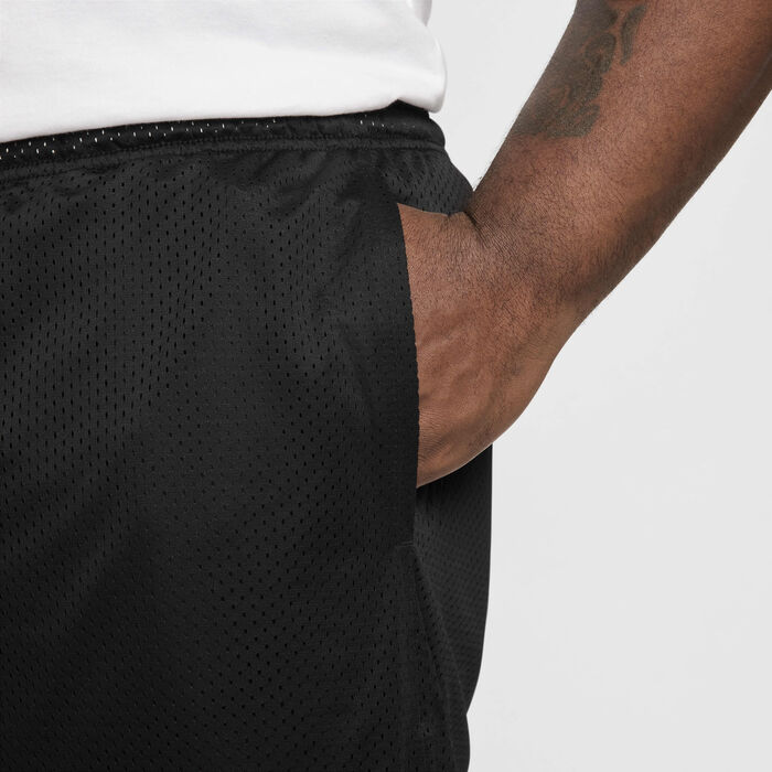 نايكي KD شورت كرة السلّة ستاندرد ايشو قابل للعكس دراي-فت للرجال أسود image number 8