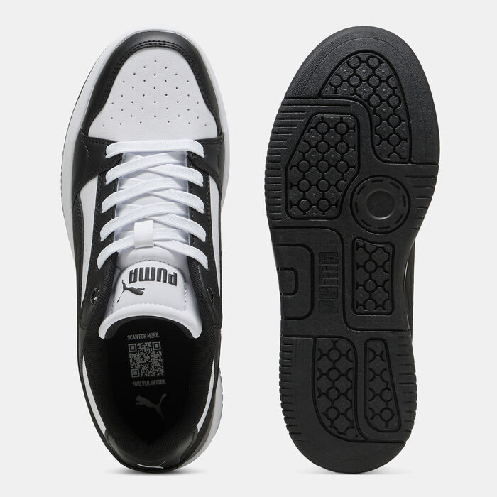 بوما حذاء ريباوند فيم لو للنساء أبيض image number 4