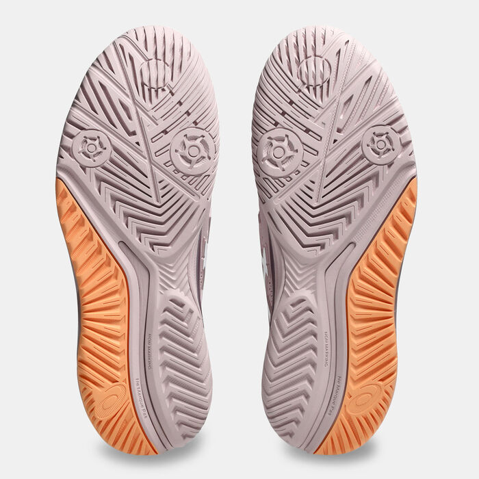 اسيكس حذاء التنس جل-ريزولوشن 9 للنساء بنفسجي image number 3