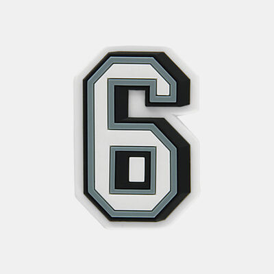 كروكس جيبيتز تشارم رقم 6 متعدد