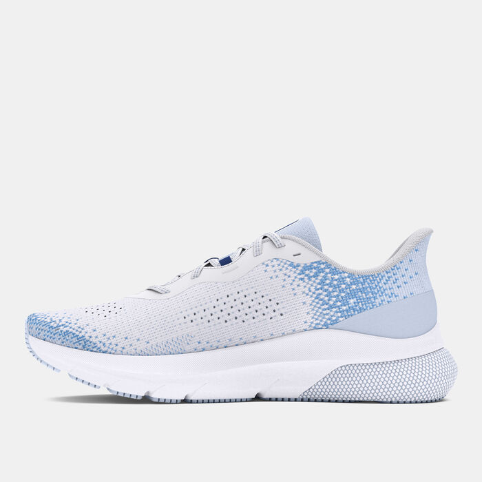 اندر ارمر حذاء الجري يو ايه هوفر توربلنس 2 للنساء أبيض image number 2