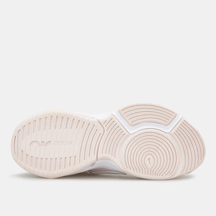 نايكي زوم بيلا 6 حذاء التمرين للنساء وردي image number 3