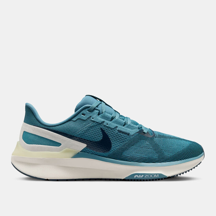 نايكي ستركتشر 25 حذاء رود رانينج للرجال أزرق image number 0