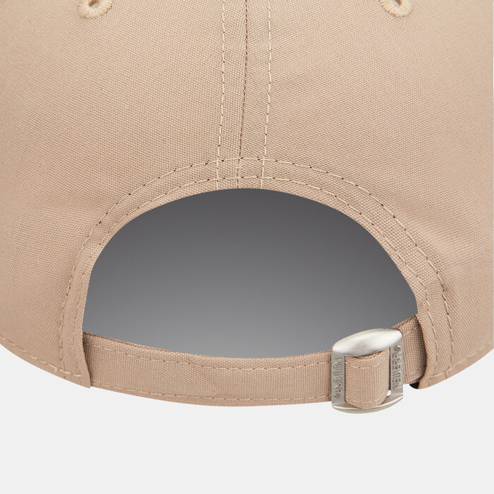 نيو ايرا قبعة ان بي ايه شيكاغو بولز ريبريف 9 فورتي للرجال بيج image number 1